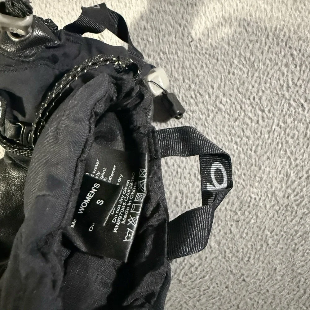 Outdoor Research Womens Size Small‎ Leather Palm Ski Gloves